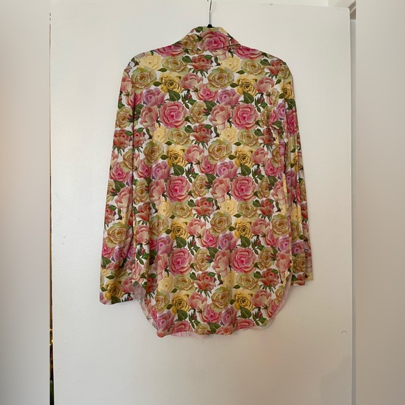 Chaira Boni tunic stretch blouse - Picture 2 of 7